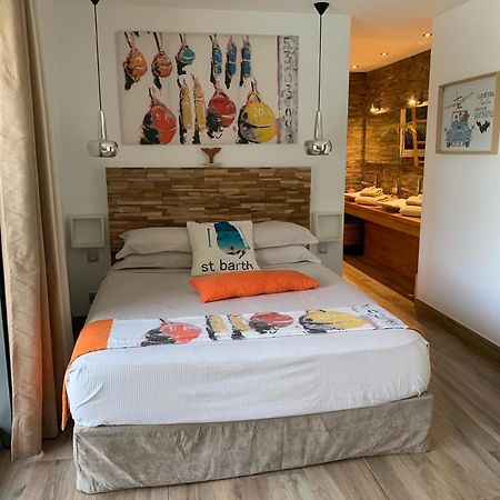 B&B Les Voiles De Valescure Chambres D'Hotes Et Son Espace Bien Etre Saint-Raphael  Luaran gambar