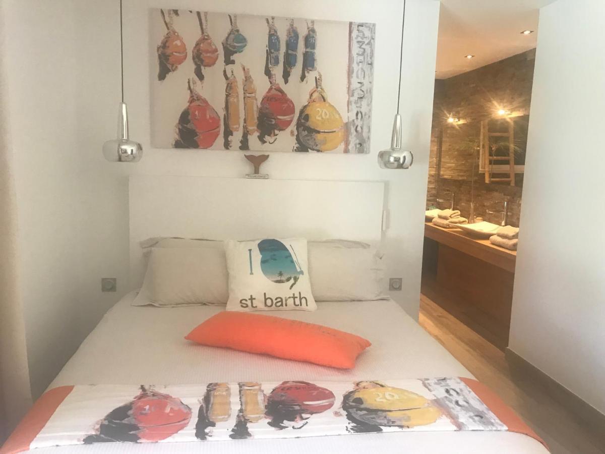 B&B Les Voiles De Valescure Chambres D'Hotes Et Son Espace Bien Etre Saint-Raphael  Luaran gambar