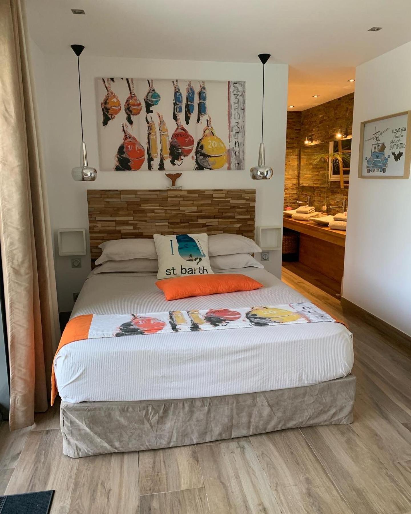 B&B Les Voiles De Valescure Chambres D'Hotes Et Son Espace Bien Etre Saint-Raphael  Luaran gambar
