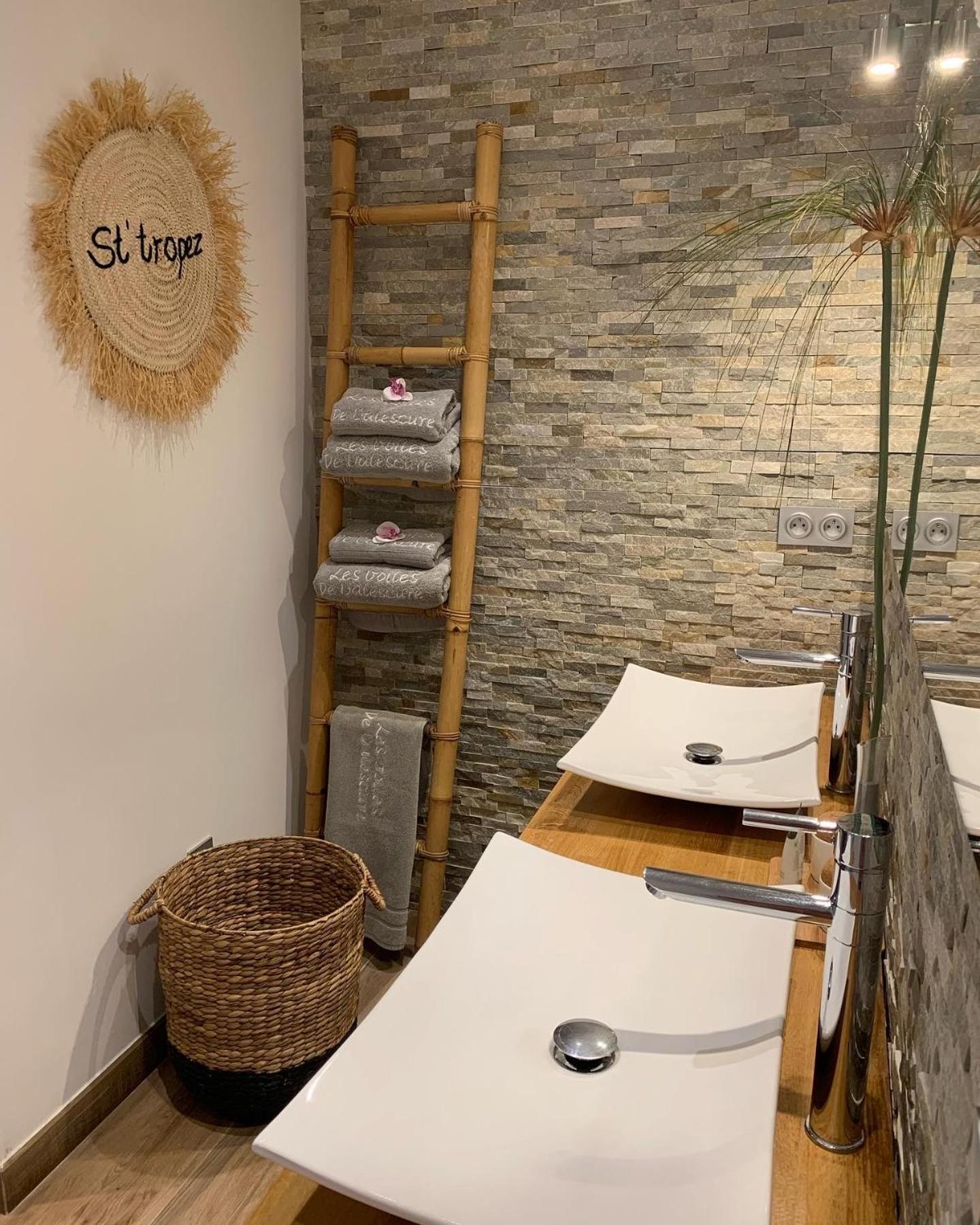 B&B Les Voiles De Valescure Chambres D'Hotes Et Son Espace Bien Etre Saint-Raphael  Luaran gambar