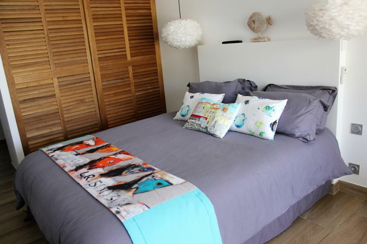 B&B Les Voiles De Valescure Chambres D'Hotes Et Son Espace Bien Etre Saint-Raphael  Luaran gambar